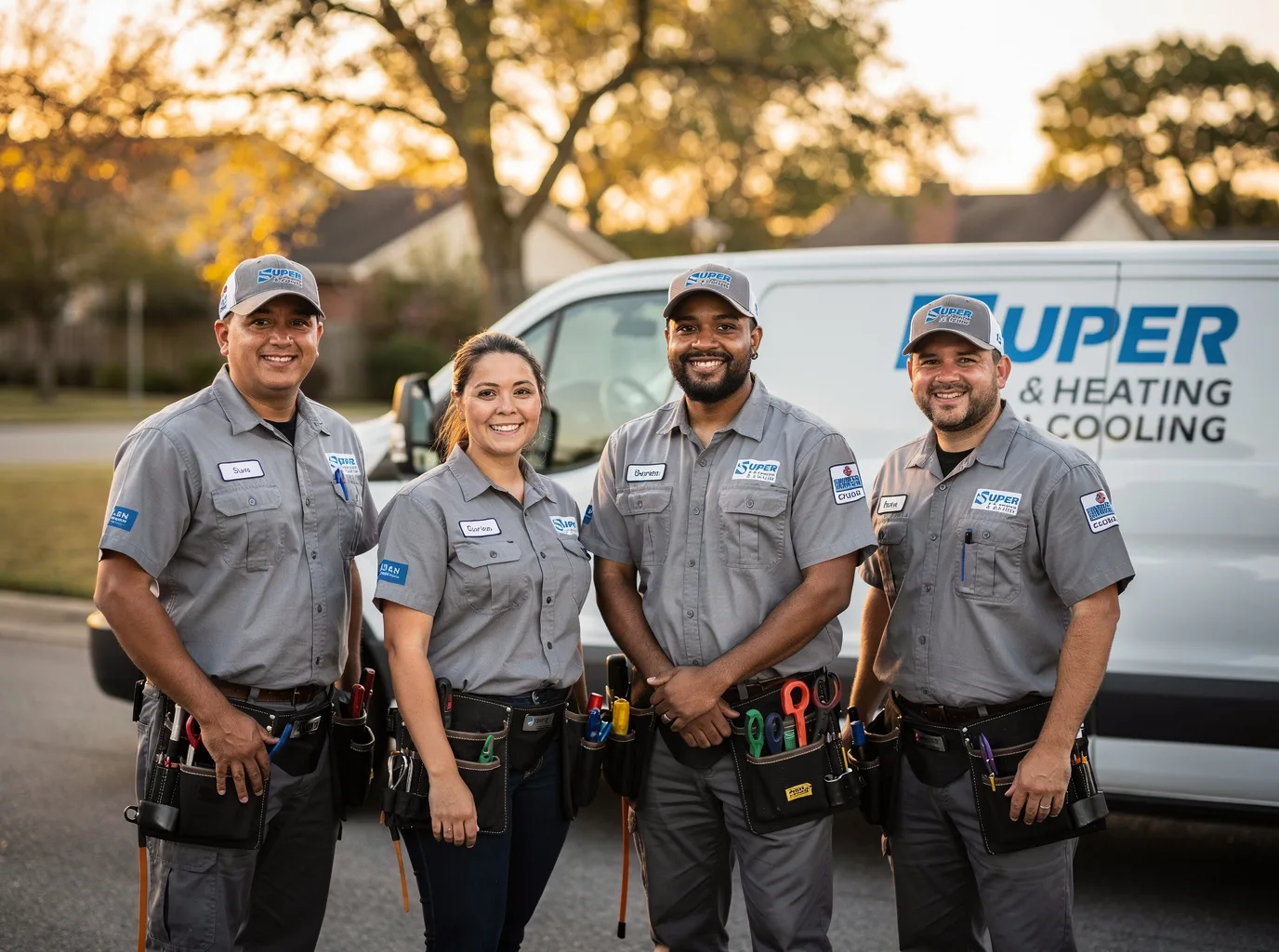 Hvac Repair company in Weston, GA